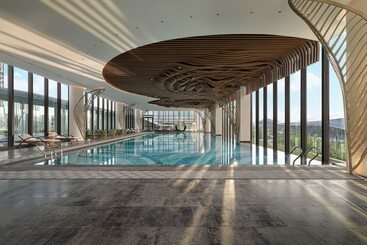 هتل The Westin Yantai