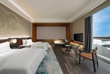 هتل The Westin Yantai
