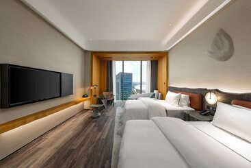 هتل The Westin Yantai