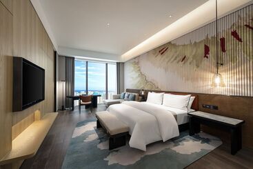 هتل The Westin Yantai