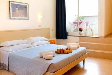 Pfa Hotel La Darsena - Scarlino