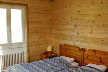 هتل Refuge Le Chaudron