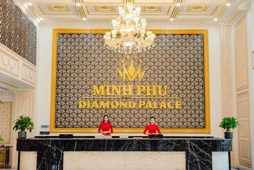 هتل Khách Sạn Minh Phú Diamond Palace