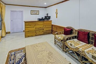 هتل Treebo Omega Stay Inn