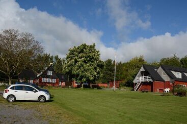 هتل Pyttegaarden Apartments