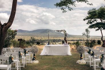 هتل Taita Hills Safari Resort & Spa