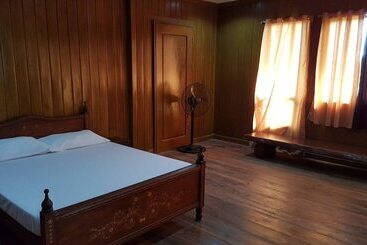 هتل Ten Cents To Heaven Leisure Camp