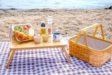 هتل Tentoumi Shibukawa Beach Glamping