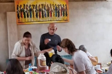 Maasai Hostel Tanzania