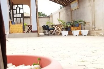 Maasai Hostel Tanzania