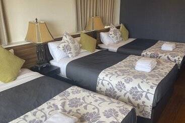 מלון דירות Bibi Hotel Convention Bay