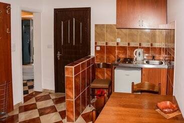 پانسیون Apartments Radovic Kolasin