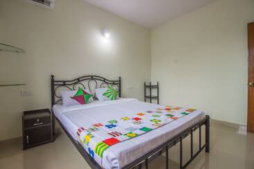 펜션 Celebration 1 Bhk Apartment  By Oyo Rooms