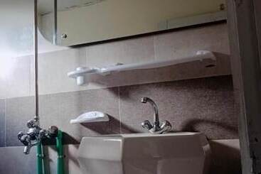 پانسیون Golden Ibex Guesthouse Skarduu