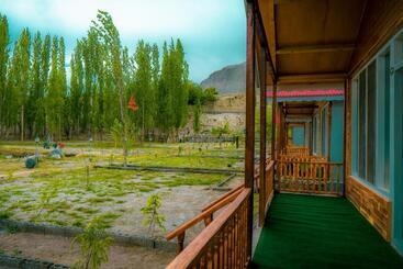 پانسیون Skardu Guest House