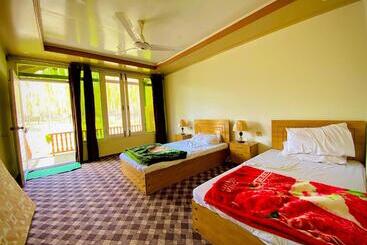 پانسیون Skardu Guest House