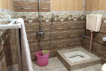 استراحتگاه Qayam Hunza