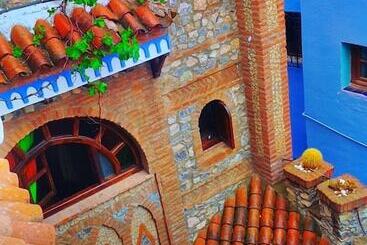 ריאדים Chefchaouen Medina