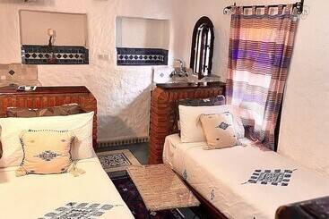 ריאדים Chefchaouen Medina