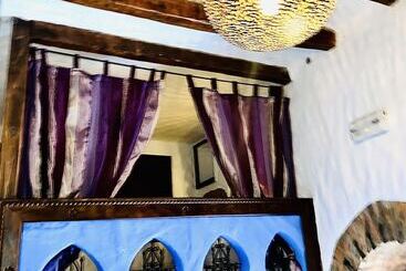 ריאדים Chefchaouen Medina