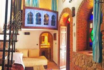 ריאדים Chefchaouen Medina