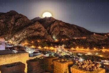 ריאדים Chefchaouen Medina