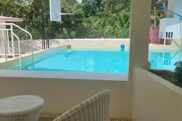 A Touch Of Pink Secret Garden Resort