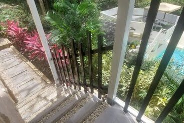 A Touch Of Pink Secret Garden Resort