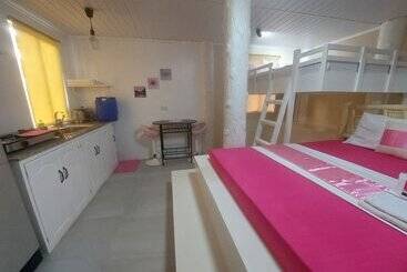 A Touch Of Pink Secret Garden Resort