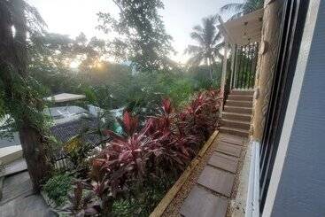 A Touch Of Pink Secret Garden Resort