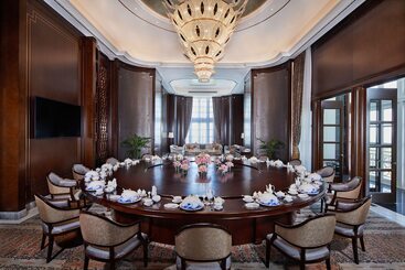 استراحتگاه Xiamen Tefangportmansevenstarsbay