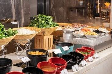 استراحتگاه Xiamen Tefangportmansevenstarsbay