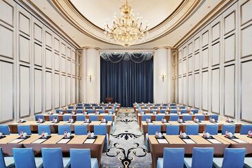 استراحتگاه Xiamen Tefangportmansevenstarsbay