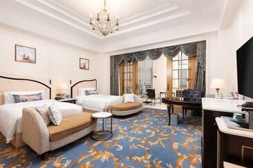 استراحتگاه Xiamen Tefangportmansevenstarsbay