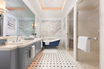استراحتگاه Xiamen Tefangportmansevenstarsbay