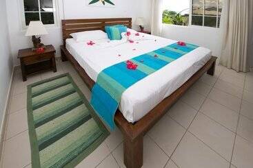 Villa Koket - Glacis - Mahe Island