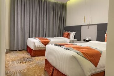 Wahaj Boulevard Hotel Apartment