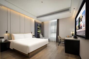 Atour Hotel Fuzhou Yongjia Tiandi