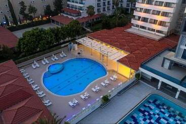 هتل Club Mirabell