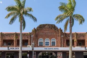 هتل Coffs Harbour