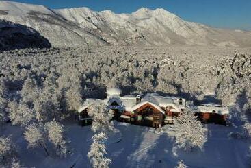 هتل Rocanegra Mountain Lodge