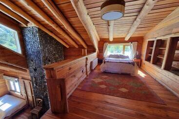 هتل Rocanegra Mountain Lodge