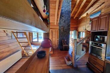 هتل Rocanegra Mountain Lodge