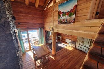 هتل Rocanegra Mountain Lodge