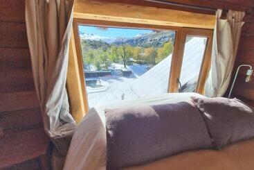 هتل Rocanegra Mountain Lodge
