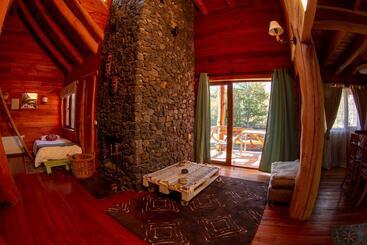 هتل Rocanegra Mountain Lodge