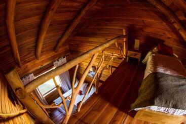 هتل Rocanegra Mountain Lodge