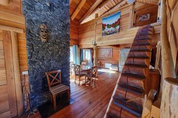 هتل Rocanegra Mountain Lodge