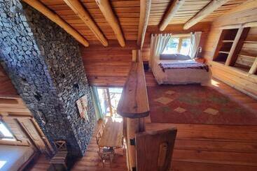 هتل Rocanegra Mountain Lodge
