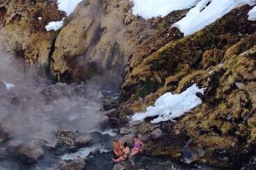 هتل Rocanegra Mountain Lodge